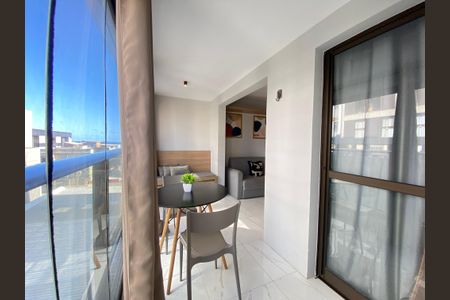 Apartamento para alugar com 30m², 1 quarto e sem vagaSala