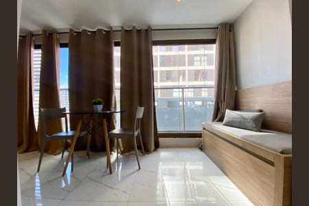 Apartamento para alugar com 30m², 1 quarto e sem vagaSala