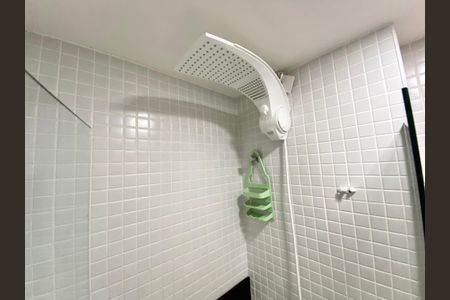 Apartamento para alugar com 30m², 1 quarto e sem vagaBanheiro