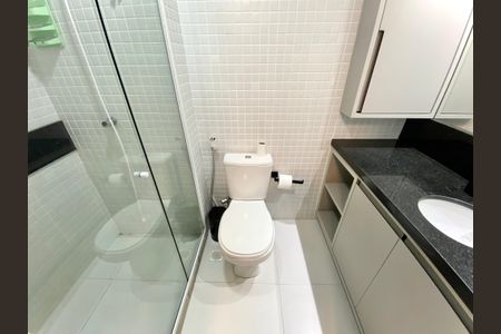 Apartamento para alugar com 30m², 1 quarto e sem vagaBanheiro