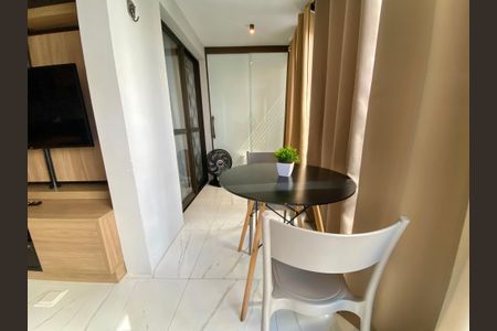 Apartamento para alugar com 30m², 1 quarto e sem vagaSala