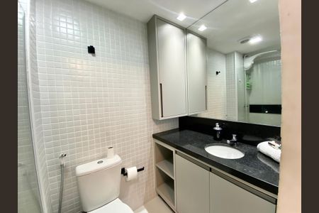 Apartamento para alugar com 30m², 1 quarto e sem vagaBanheiro