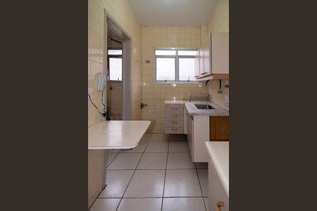 Apartamento à venda com 80m², 2 quartos e sem vagaCozinha