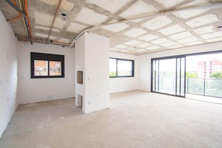 Apartamento à venda com 196m², 3 quartos e 1 vagaSala