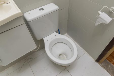 Apartamento para alugar com 48m², 1 quarto e sem vaga Apartamento para alugar com 48m², 1 quarto e sem vagaBanheiro