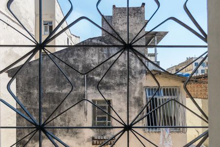 Apartamento para alugar com 48m², 1 quarto e sem vaga Apartamento para alugar com 48m², 1 quarto e sem vagaVista da Sala