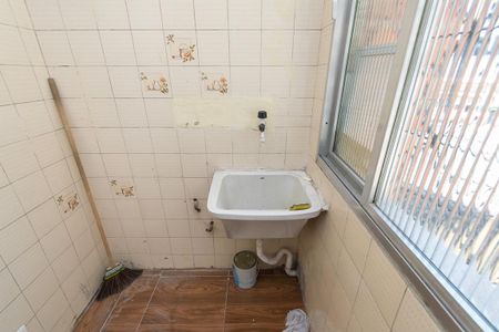 Apartamento para alugar com 48m², 1 quarto e sem vaga Apartamento para alugar com 48m², 1 quarto e sem vagaCozinha