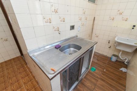 Apartamento para alugar com 48m², 1 quarto e sem vaga Apartamento para alugar com 48m², 1 quarto e sem vagaCozinha