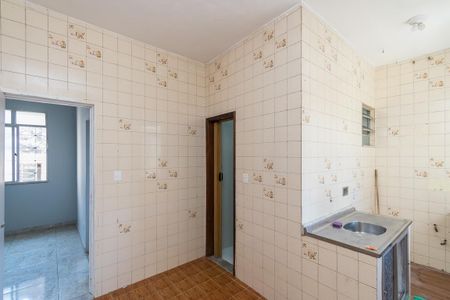Apartamento para alugar com 48m², 1 quarto e sem vaga Apartamento para alugar com 48m², 1 quarto e sem vagaCozinha