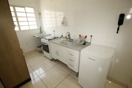 Apartamento à venda com 43m², 2 quartos e sem vagacozinha