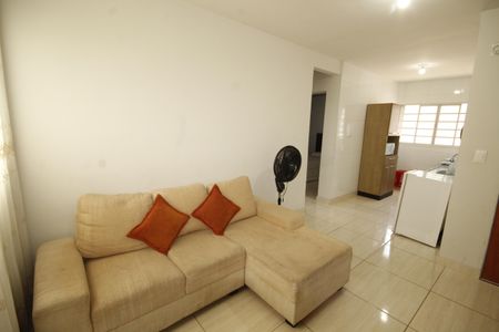 Apartamento à venda com 43m², 2 quartos e sem vagasala