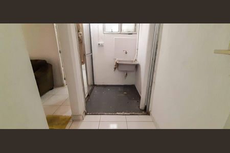 Casa para alugar com 48m², 2 quartos e 1 vaga Casa para alugar com 48m², 2 quartos e 1 vagaÁrea de Serviço
