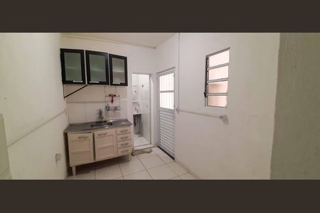 Casa para alugar com 48m², 2 quartos e 1 vaga Casa para alugar com 48m², 2 quartos e 1 vagaCozinha