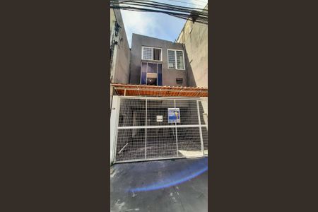Casa para alugar com 48m², 2 quartos e 1 vaga Casa para alugar com 48m², 2 quartos e 1 vagaFachada da Casa