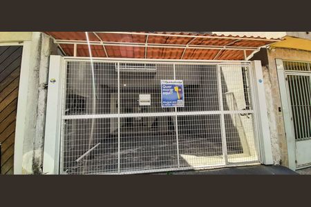 Casa para alugar com 48m², 2 quartos e 1 vaga Casa para alugar com 48m², 2 quartos e 1 vagaPlaca QA Instalada