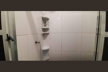 Casa para alugar com 48m², 2 quartos e 1 vaga Casa para alugar com 48m², 2 quartos e 1 vagaBanheiro