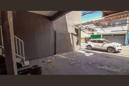 Casa para alugar com 48m², 2 quartos e 1 vaga Casa para alugar com 48m², 2 quartos e 1 vagaGaragem