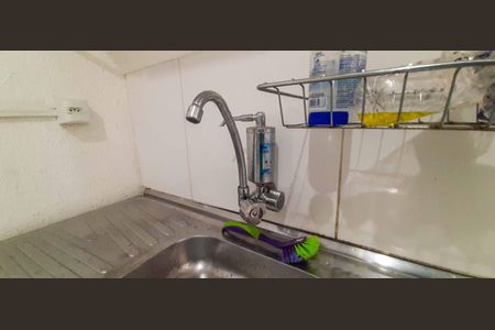 Casa para alugar com 48m², 2 quartos e 1 vaga Casa para alugar com 48m², 2 quartos e 1 vagaCozinha