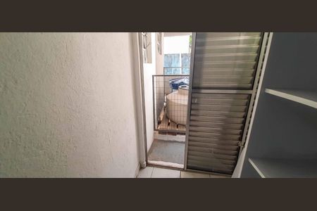 Casa para alugar com 50m², 2 quartos e 1 vaga Casa para alugar com 50m², 2 quartos e 1 vagaSacada da Suíte