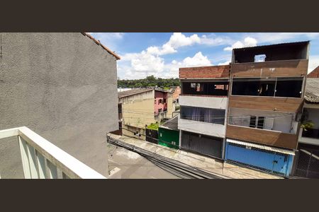 Casa para alugar com 50m², 2 quartos e 1 vaga Casa para alugar com 50m², 2 quartos e 1 vagaVista da Sacada da Cozinha