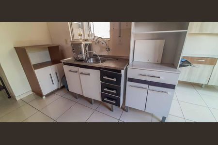 Casa para alugar com 50m², 2 quartos e 1 vaga Casa para alugar com 50m², 2 quartos e 1 vagaCozinha