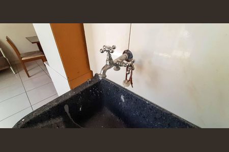 Casa para alugar com 50m², 2 quartos e 1 vaga Casa para alugar com 50m², 2 quartos e 1 vagaÁrea de Serviço