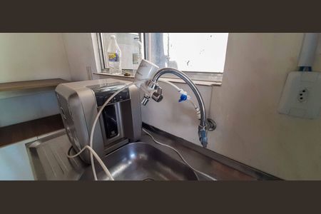 Casa para alugar com 50m², 2 quartos e 1 vaga Casa para alugar com 50m², 2 quartos e 1 vagaCozinha