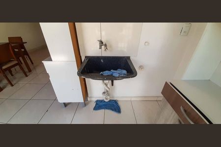 Casa para alugar com 50m², 2 quartos e 1 vaga Casa para alugar com 50m², 2 quartos e 1 vagaÁrea de Serviço