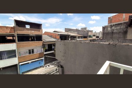 Casa para alugar com 50m², 2 quartos e 1 vaga Casa para alugar com 50m², 2 quartos e 1 vagaVista da Sacada da Cozinha
