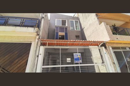 Casa para alugar com 50m², 2 quartos e 1 vaga Casa para alugar com 50m², 2 quartos e 1 vagaFachada da Casa