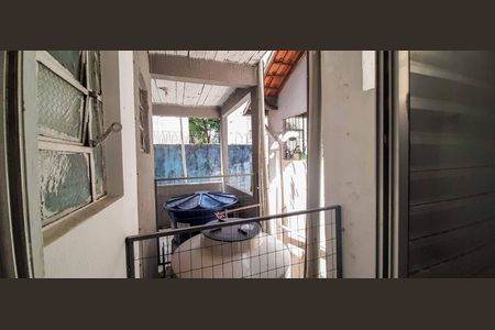 Casa para alugar com 50m², 2 quartos e 1 vaga Casa para alugar com 50m², 2 quartos e 1 vagaSacada da Suíte
