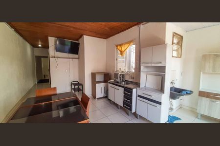 Casa para alugar com 50m², 2 quartos e 1 vaga Casa para alugar com 50m², 2 quartos e 1 vagaCozinha