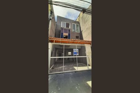 Casa para alugar com 50m², 2 quartos e 1 vaga Casa para alugar com 50m², 2 quartos e 1 vagaFachada da Casa