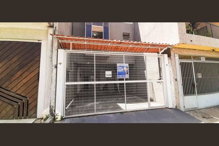 Casa para alugar com 50m², 2 quartos e 1 vaga Casa para alugar com 50m², 2 quartos e 1 vagaFachada da Casa