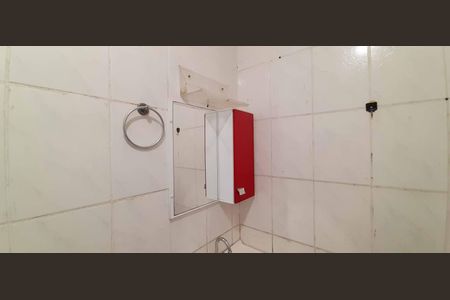 Casa para alugar com 50m², 2 quartos e 1 vaga Casa para alugar com 50m², 2 quartos e 1 vagaBanheiro da Suíte