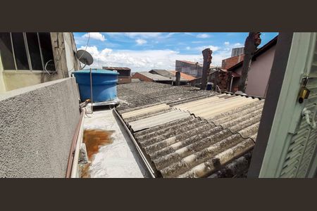 Casa para alugar com 50m², 2 quartos e 1 vaga Casa para alugar com 50m², 2 quartos e 1 vagaSacada