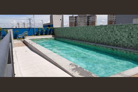 Apartamento para alugar com 25m², 1 quarto e sem vaga Apartamento para alugar com 25m², 1 quarto e sem vagaÁrea comum - Piscina