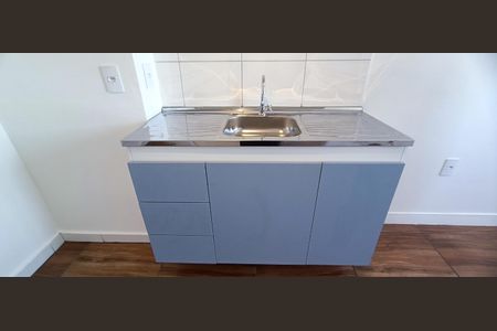 Apartamento para alugar com 25m², 1 quarto e sem vaga Apartamento para alugar com 25m², 1 quarto e sem vagaCozinha