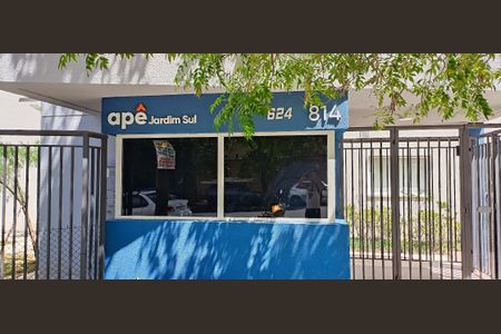 Apartamento para alugar com 25m², 1 quarto e sem vaga Apartamento para alugar com 25m², 1 quarto e sem vagaFachada