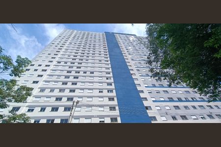 Apartamento para alugar com 25m², 1 quarto e sem vaga Apartamento para alugar com 25m², 1 quarto e sem vagaFachada