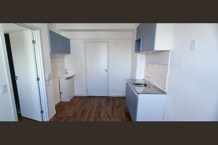 Apartamento para alugar com 25m², 1 quarto e sem vaga Apartamento para alugar com 25m², 1 quarto e sem vagaSala/Cozinha