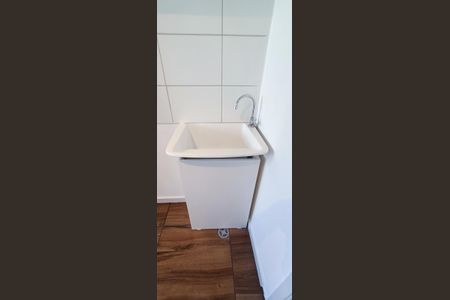 Apartamento para alugar com 25m², 1 quarto e sem vaga Apartamento para alugar com 25m², 1 quarto e sem vagaÁrea de Serviço