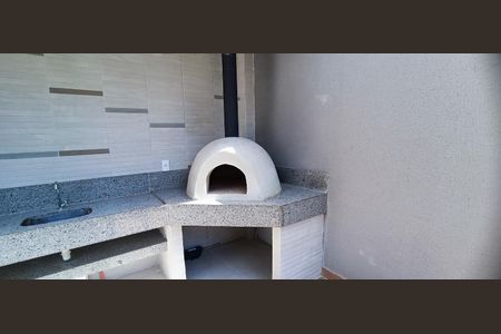 Apartamento para alugar com 25m², 1 quarto e sem vaga Apartamento para alugar com 25m², 1 quarto e sem vagaÁrea comum - Churrasqueira