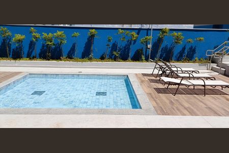 Apartamento para alugar com 25m², 1 quarto e sem vaga Apartamento para alugar com 25m², 1 quarto e sem vagaÁrea comum - Piscina