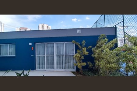 Apartamento para alugar com 25m², 1 quarto e sem vaga Apartamento para alugar com 25m², 1 quarto e sem vagaÁrea comum - Salão de festas