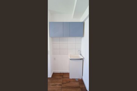 Apartamento para alugar com 25m², 1 quarto e sem vaga Apartamento para alugar com 25m², 1 quarto e sem vagaCozinha