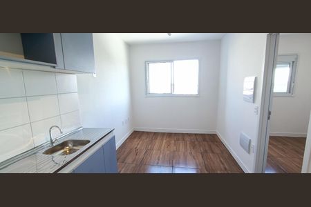 Apartamento para alugar com 25m², 1 quarto e sem vaga Apartamento para alugar com 25m², 1 quarto e sem vagaSala/Cozinha