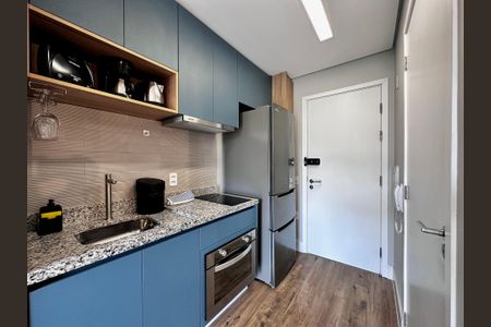 Studio à venda com 27m², 1 quarto e sem vaga Studio à venda com 27m², 1 quarto e sem vagaStudio