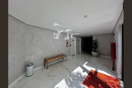 Studio à venda com 27m², 1 quarto e sem vaga Studio à venda com 27m², 1 quarto e sem vagaHall Social Bloco