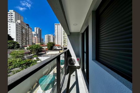 Studio à venda com 27m², 1 quarto e sem vaga Studio à venda com 27m², 1 quarto e sem vagaSacada